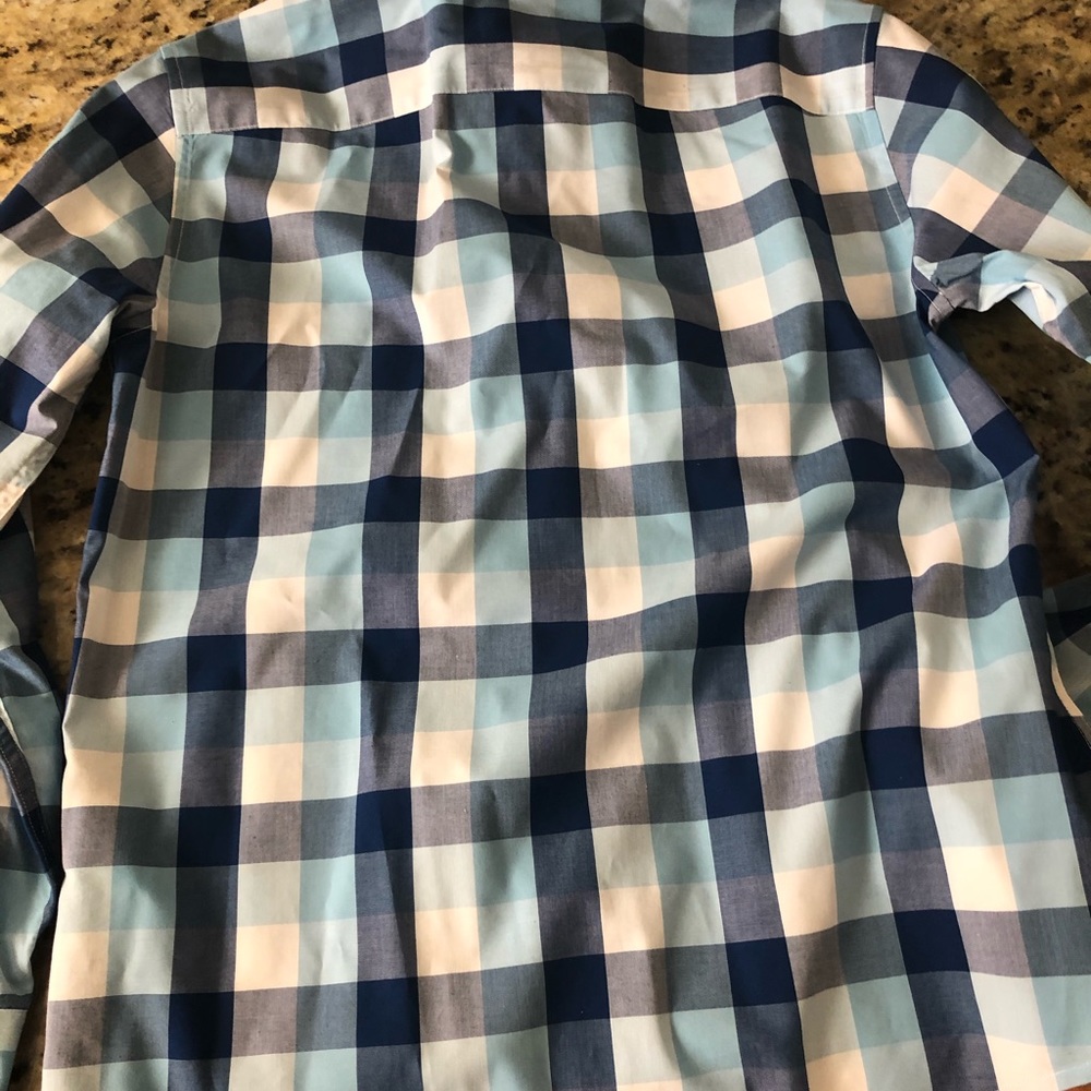 ABERCROMBIE & FITCH Men’s XS Dress Shirt